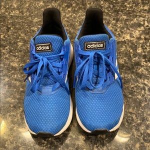 Size 13 little boys adidas shoes